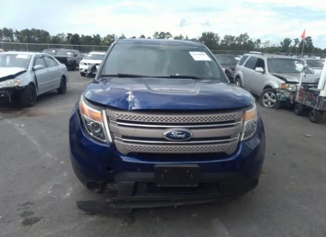 Photo 5 VIN: 1FM5K7B89EGB73456 - FORD EXPLORER 