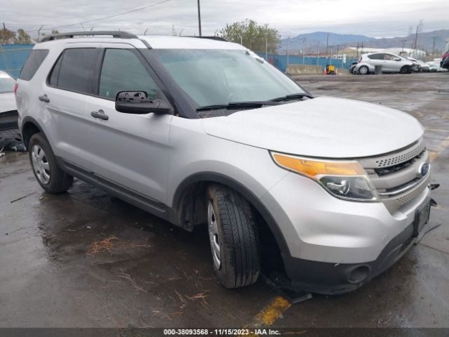 Photo 0 VIN: 1FM5K7B89EGC07251 - FORD EXPLORER 