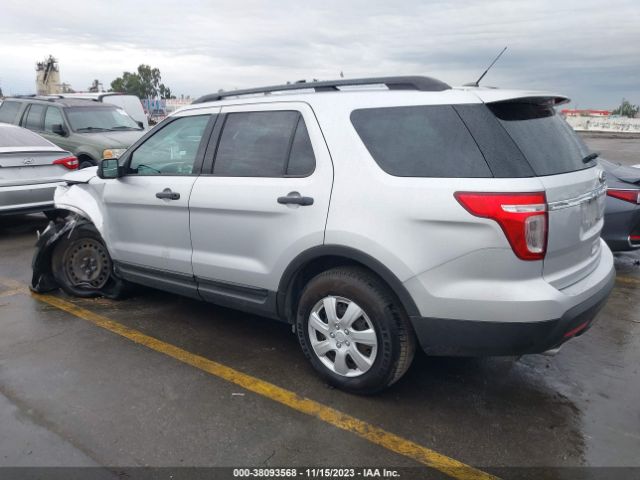 Photo 2 VIN: 1FM5K7B89EGC07251 - FORD EXPLORER 