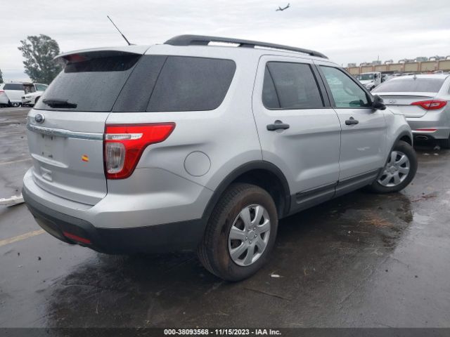 Photo 3 VIN: 1FM5K7B89EGC07251 - FORD EXPLORER 