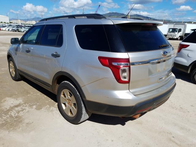 Photo 2 VIN: 1FM5K7B89EGC39973 - FORD EXPLORER 