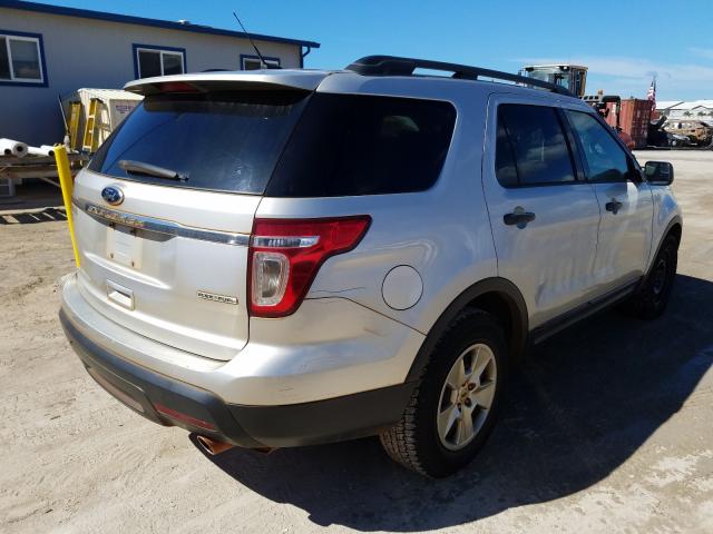 Photo 3 VIN: 1FM5K7B89EGC39973 - FORD EXPLORER 