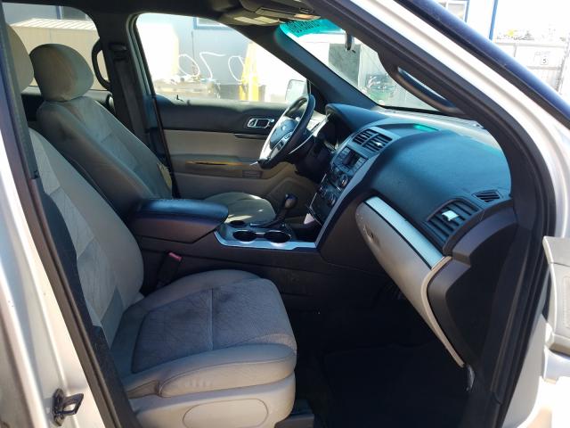 Photo 4 VIN: 1FM5K7B89EGC39973 - FORD EXPLORER 