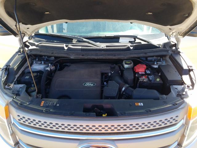 Photo 6 VIN: 1FM5K7B89EGC39973 - FORD EXPLORER 