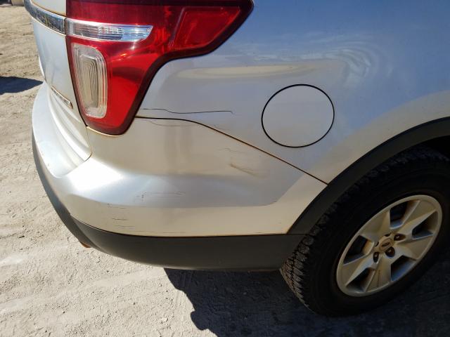 Photo 8 VIN: 1FM5K7B89EGC39973 - FORD EXPLORER 