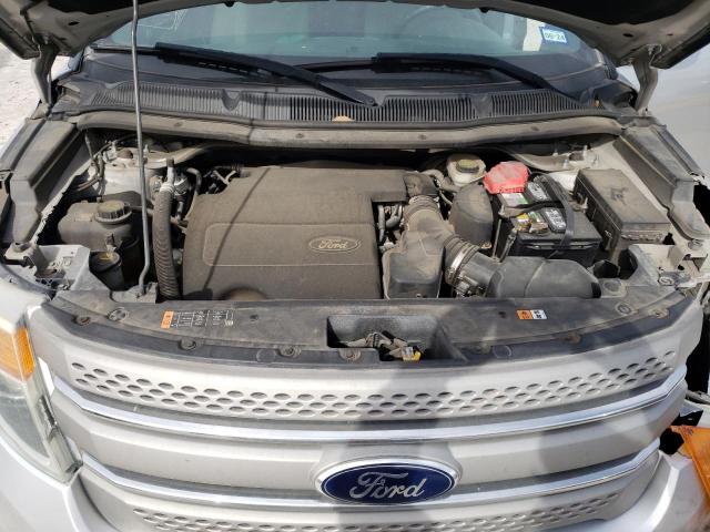 Photo 11 VIN: 1FM5K7B89EGC60774 - FORD EXPLORER 