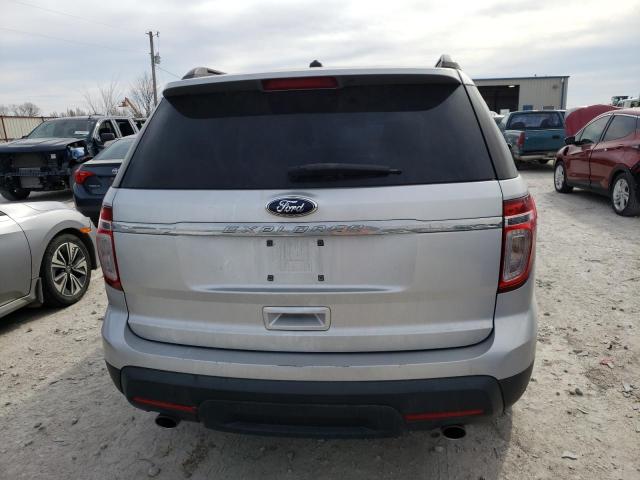 Photo 5 VIN: 1FM5K7B89EGC60774 - FORD EXPLORER 