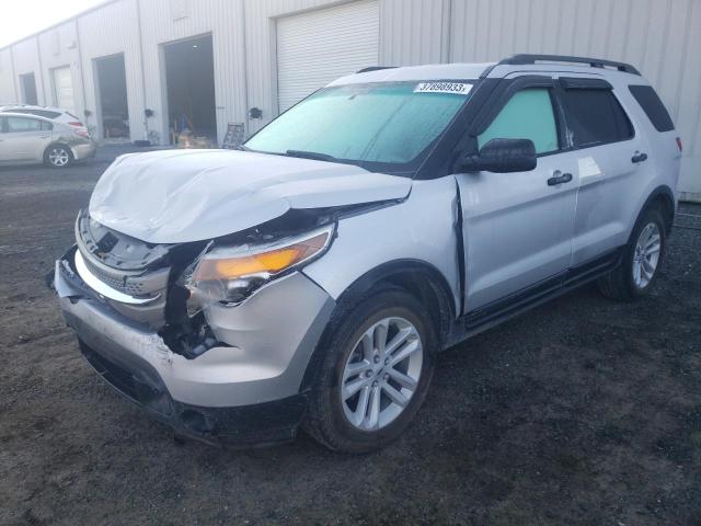 Photo 0 VIN: 1FM5K7B89FGA71186 - FORD EXPLORER 