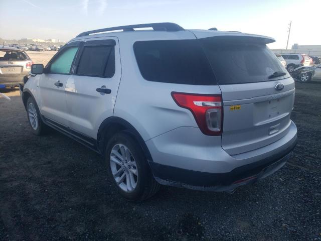 Photo 1 VIN: 1FM5K7B89FGA71186 - FORD EXPLORER 