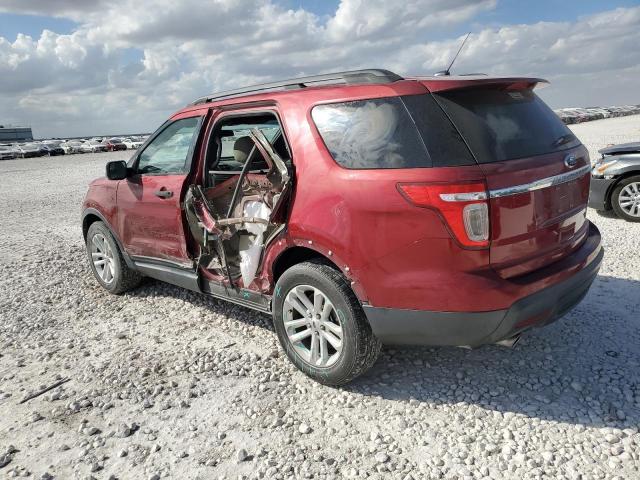 Photo 1 VIN: 1FM5K7B89FGA76663 - FORD EXPLORER 