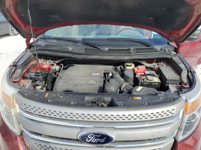 Photo 11 VIN: 1FM5K7B89FGA76663 - FORD EXPLORER 