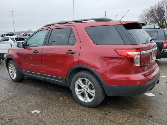 Photo 1 VIN: 1FM5K7B89FGB00959 - FORD EXPLORER 