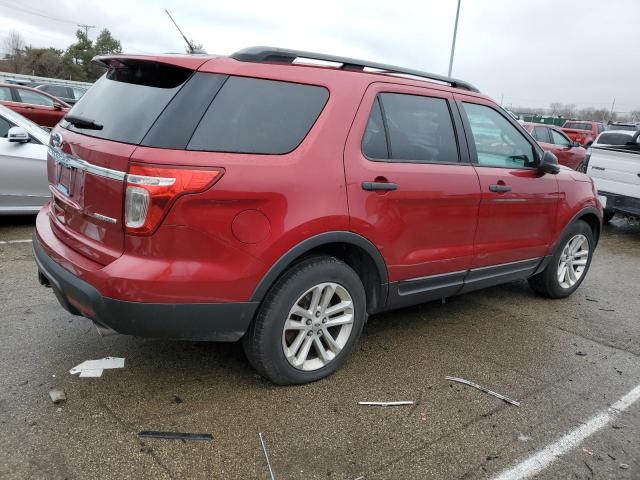 Photo 2 VIN: 1FM5K7B89FGB00959 - FORD EXPLORER 