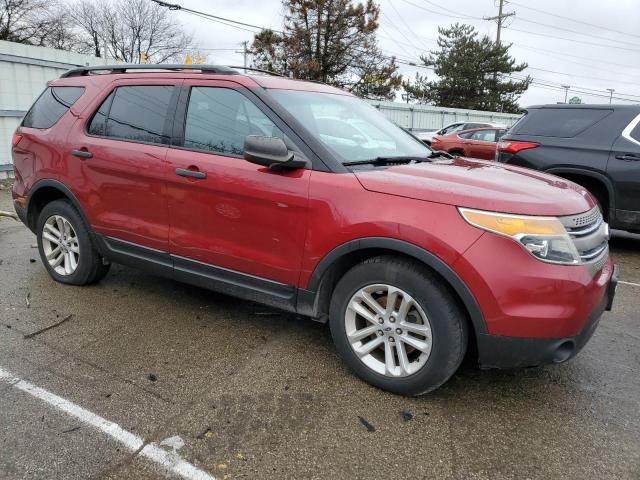 Photo 3 VIN: 1FM5K7B89FGB00959 - FORD EXPLORER 