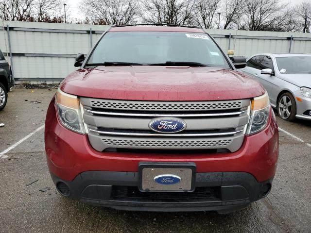 Photo 4 VIN: 1FM5K7B89FGB00959 - FORD EXPLORER 