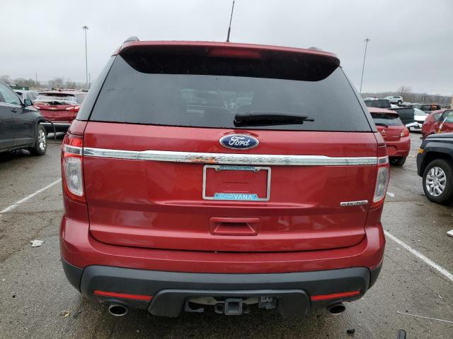 Photo 5 VIN: 1FM5K7B89FGB00959 - FORD EXPLORER 