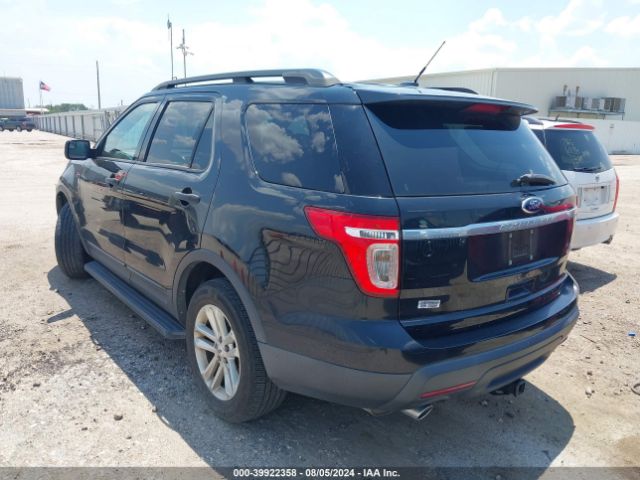 Photo 2 VIN: 1FM5K7B89FGB58389 - FORD EXPLORER 