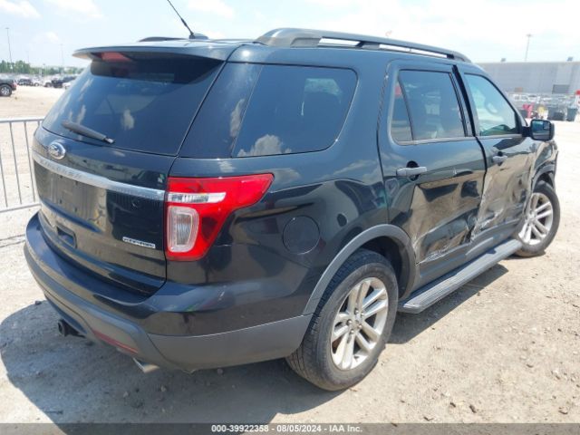 Photo 3 VIN: 1FM5K7B89FGB58389 - FORD EXPLORER 