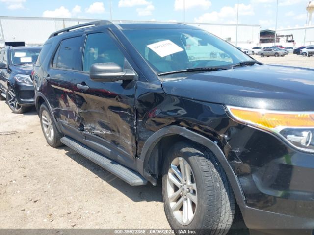 Photo 5 VIN: 1FM5K7B89FGB58389 - FORD EXPLORER 