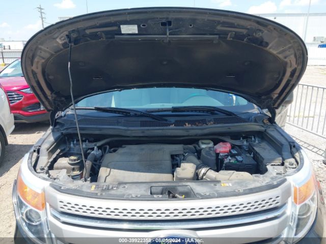 Photo 9 VIN: 1FM5K7B89FGB58389 - FORD EXPLORER 