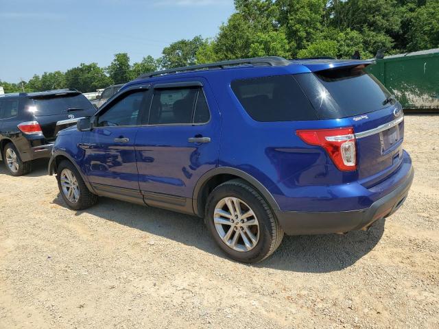 Photo 1 VIN: 1FM5K7B89FGC17036 - FORD EXPLORER 