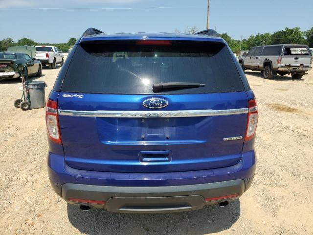 Photo 5 VIN: 1FM5K7B89FGC17036 - FORD EXPLORER 