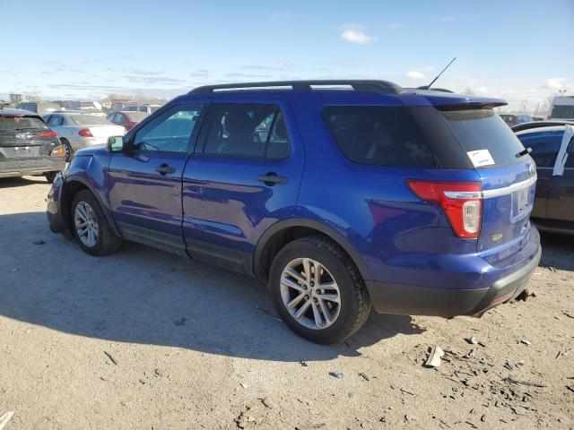 Photo 1 VIN: 1FM5K7B89FGC46116 - FORD EXPLORER 