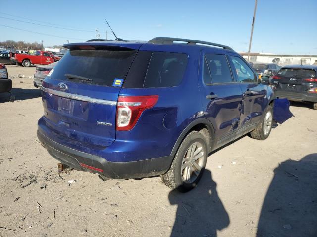 Photo 2 VIN: 1FM5K7B89FGC46116 - FORD EXPLORER 