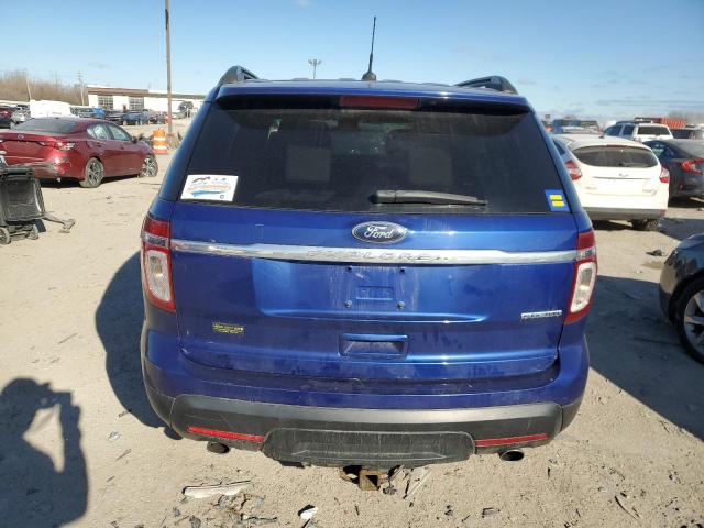 Photo 5 VIN: 1FM5K7B89FGC46116 - FORD EXPLORER 