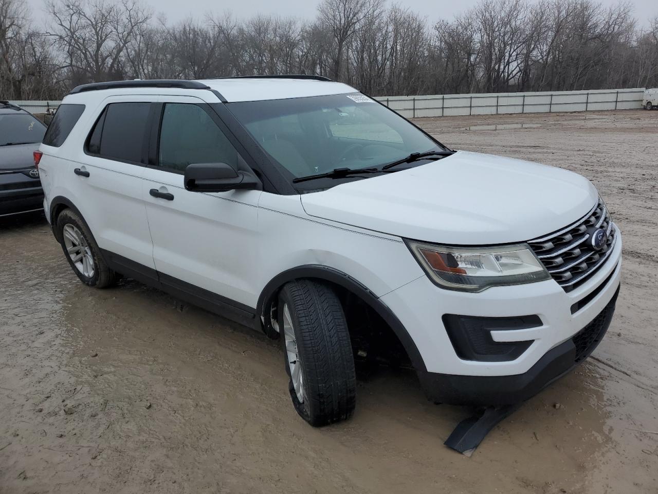 Photo 3 VIN: 1FM5K7B89GGA22913 - FORD EXPLORER 