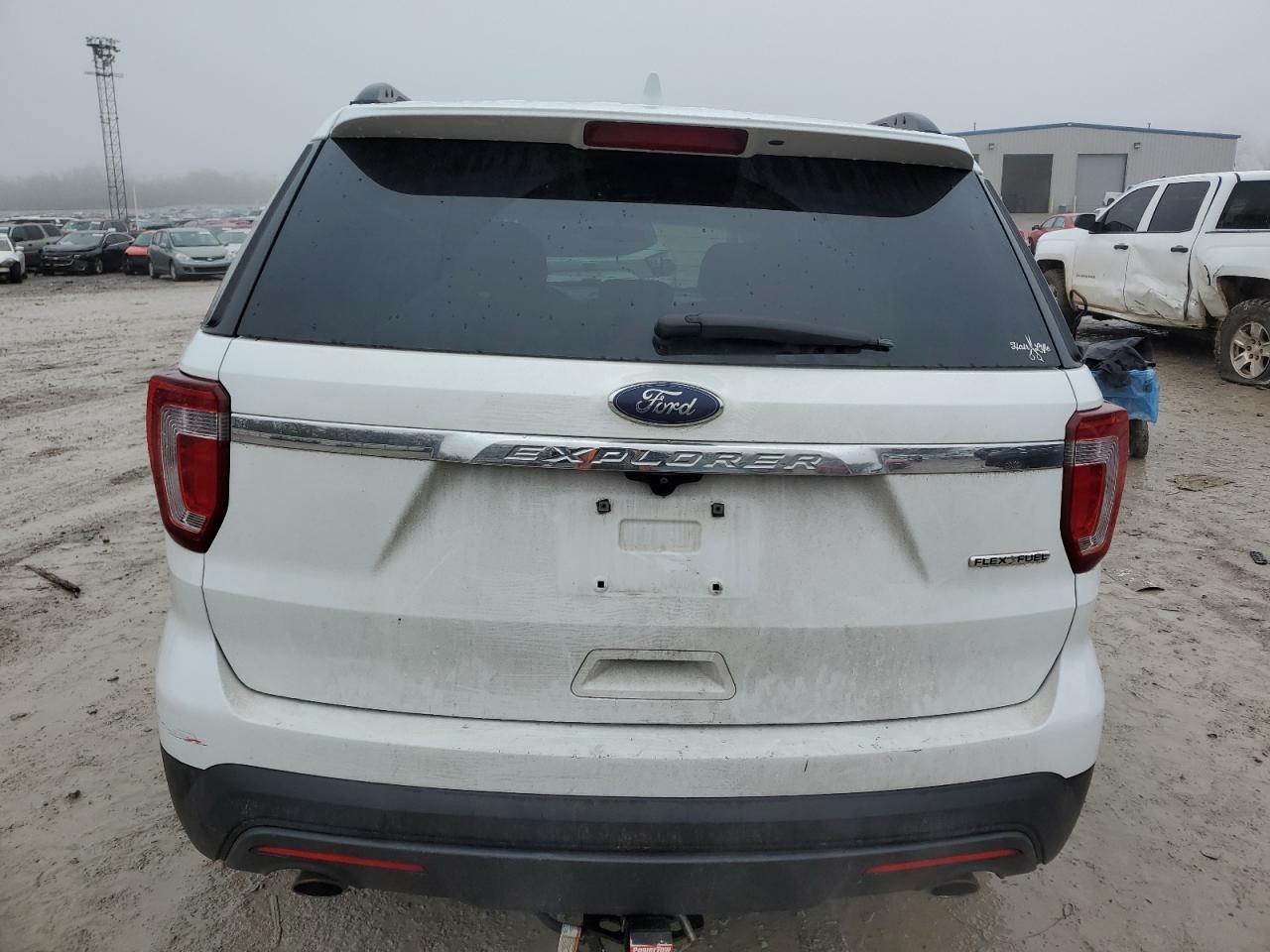 Photo 5 VIN: 1FM5K7B89GGA22913 - FORD EXPLORER 