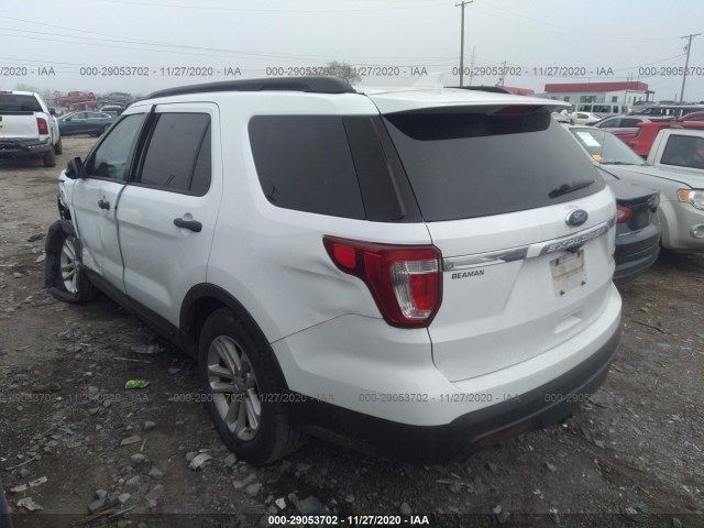 Photo 2 VIN: 1FM5K7B89GGA68967 - FORD EXPLORER 