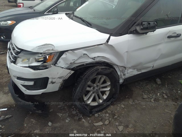 Photo 5 VIN: 1FM5K7B89GGA68967 - FORD EXPLORER 