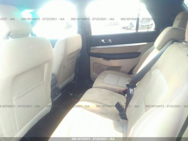 Photo 7 VIN: 1FM5K7B89GGA82609 - FORD EXPLORER 