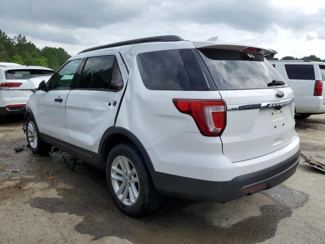 Photo 1 VIN: 1FM5K7B89GGB15589 - FORD EXPLORER 