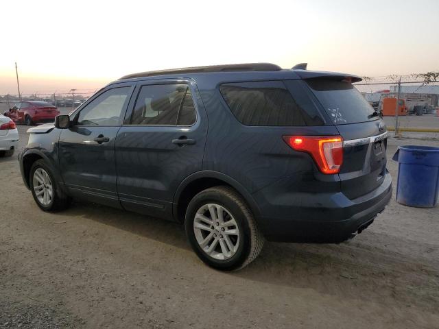 Photo 1 VIN: 1FM5K7B89GGB51573 - FORD EXPLORER 