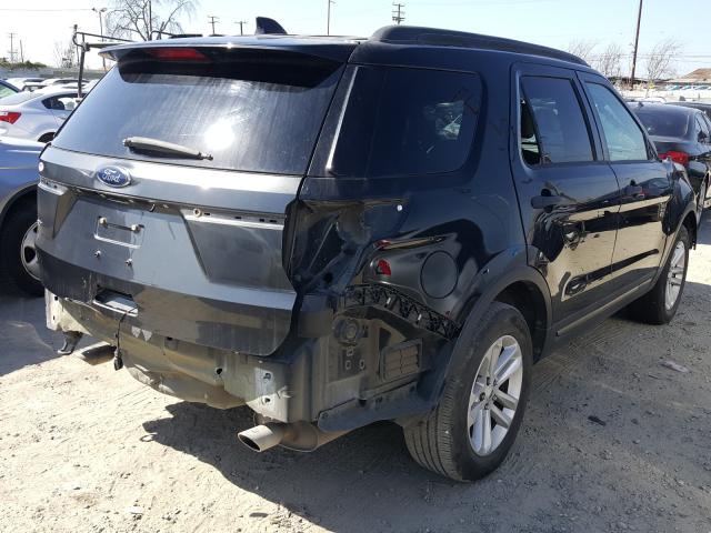 Photo 3 VIN: 1FM5K7B89GGB52805 - FORD EXPLORER 