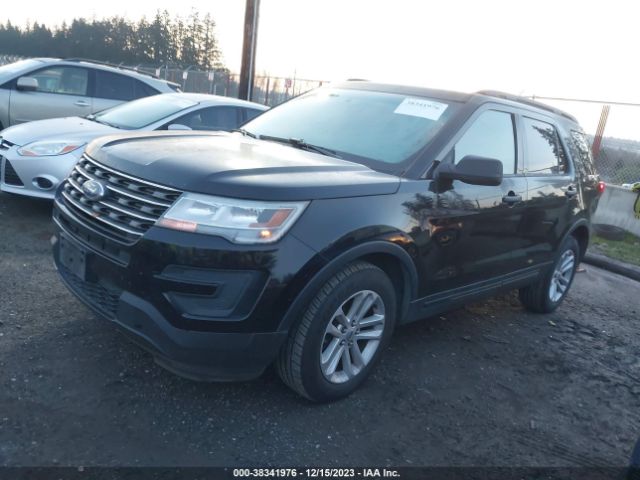 Photo 1 VIN: 1FM5K7B89GGB63643 - FORD EXPLORER 