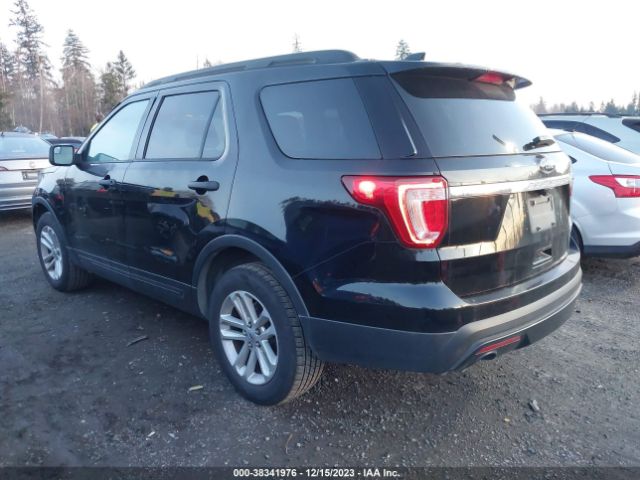 Photo 2 VIN: 1FM5K7B89GGB63643 - FORD EXPLORER 