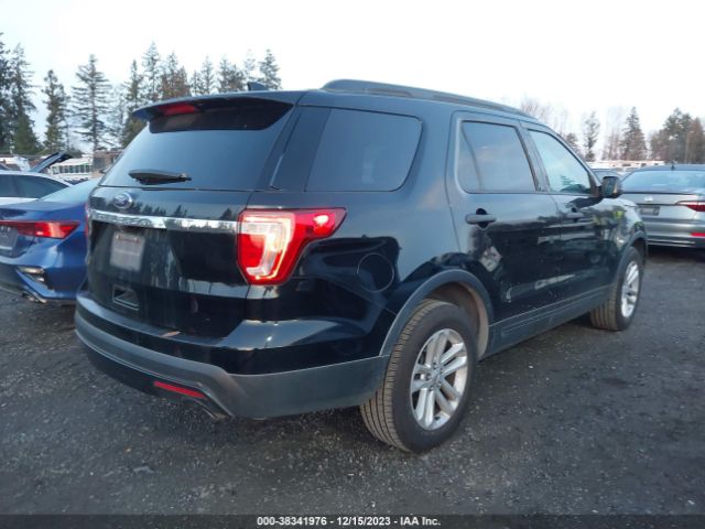 Photo 3 VIN: 1FM5K7B89GGB63643 - FORD EXPLORER 