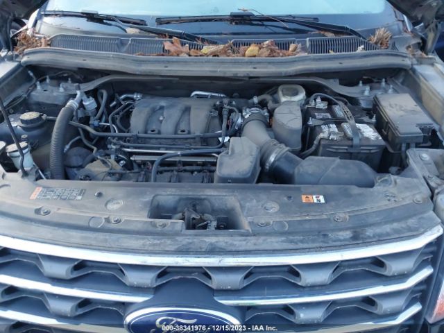 Photo 9 VIN: 1FM5K7B89GGB63643 - FORD EXPLORER 