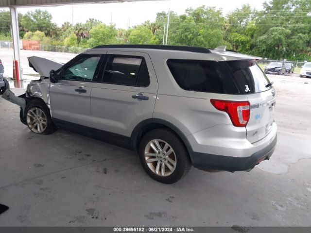 Photo 2 VIN: 1FM5K7B89GGC55075 - FORD EXPLORER 