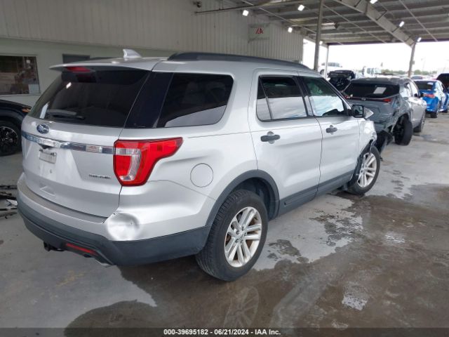 Photo 3 VIN: 1FM5K7B89GGC55075 - FORD EXPLORER 