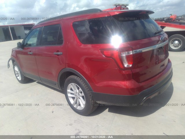 Photo 2 VIN: 1FM5K7B89GGC86021 - FORD EXPLORER 