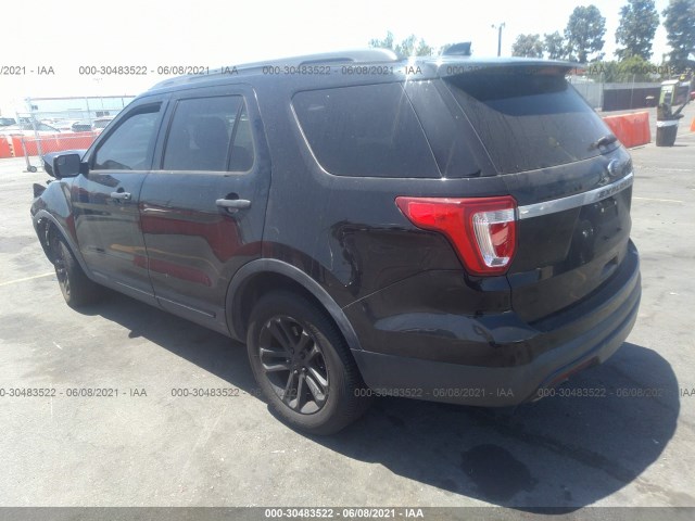 Photo 2 VIN: 1FM5K7B89GGC93745 - FORD EXPLORER 