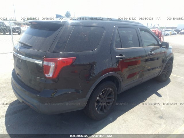 Photo 3 VIN: 1FM5K7B89GGC93745 - FORD EXPLORER 