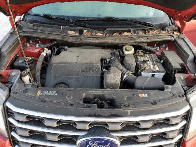 Photo 11 VIN: 1FM5K7B89HGA26154 - FORD EXPLORER 