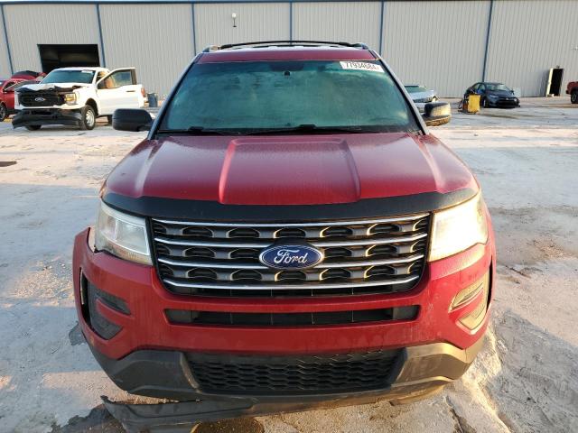 Photo 4 VIN: 1FM5K7B89HGA26154 - FORD EXPLORER 