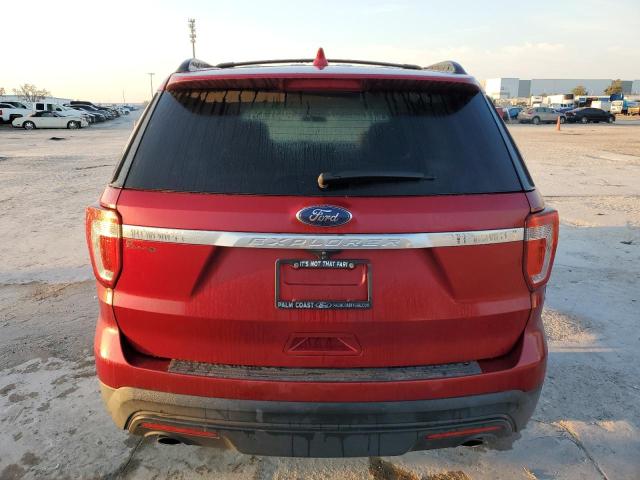 Photo 5 VIN: 1FM5K7B89HGA26154 - FORD EXPLORER 