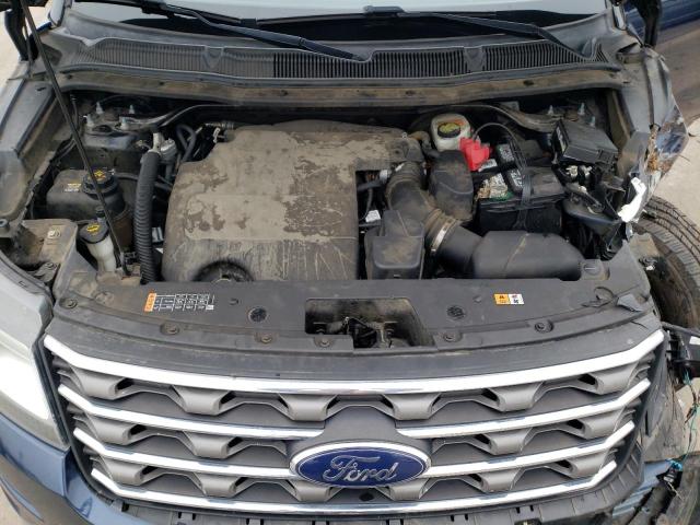 Photo 11 VIN: 1FM5K7B89HGA92350 - FORD EXPLORER 